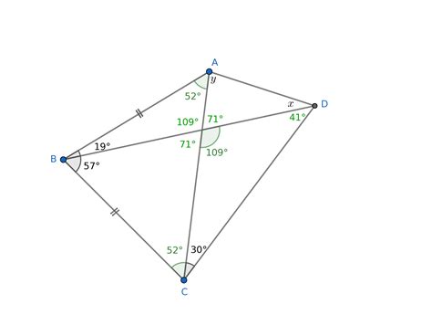 Math Find The Two Missing Angles In A Quadrilateral Math Solves