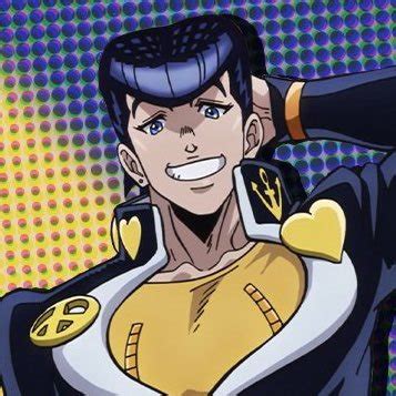 Josuke Higashikata On Twitter Ceo Of Justice How About You Mute