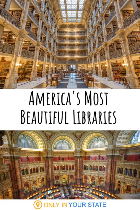 These Are The Most Beautiful Libraries In America Artofit