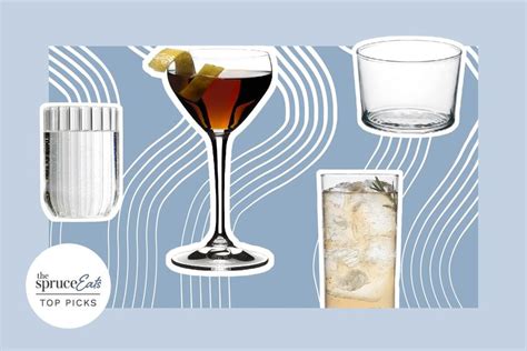 The 8 Best Drinking Glasses Of 2021