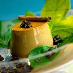 Este bizcocho esponjoso de pera y chocolate es un éxito asegurado en la. Flan de crema de café con mascarpone | Receta | Flanes ...