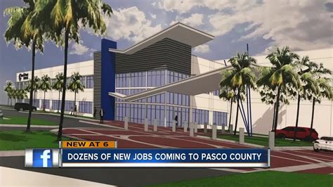 Medical manufacturer brings jobs to Pasco Co.