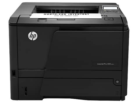 Hp Laserjet Pro 400 Printer M401n Hp Official Store