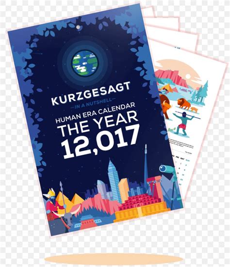 Kurzgesagt 2022 Calendar January Calendar 2022