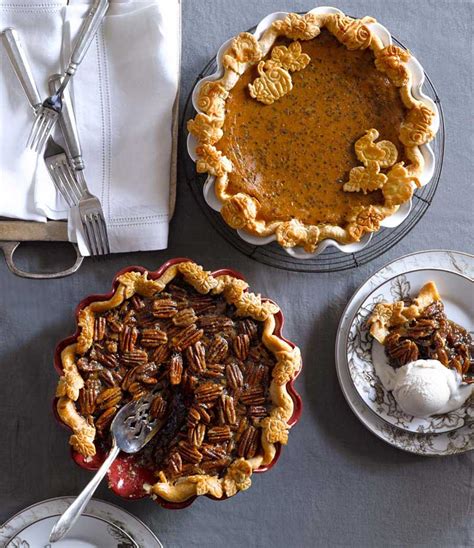 Make your pie experience one of a kind with the help of these unique and delectable thanksgiving pies. Recipe Roundup: Thanksgiving Pies | Williams-Sonoma Taste