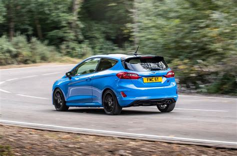 Ford Fiesta St Edition 2020 Uk Review Autocar
