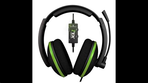 Turtle Beach Ear Force X Amplified Stereo Gaming Headset Xbox