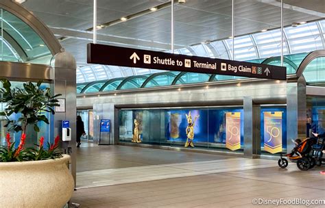 News Opening Date Announced For Terminal C At Orlando International