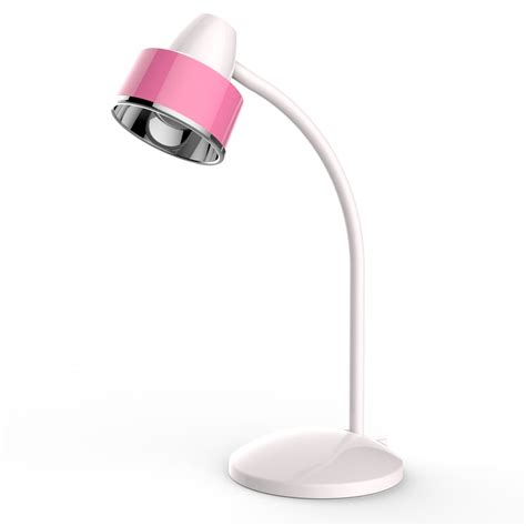 Superb Choice Led Desk Lamp 3 Levels Touch Battery Operated Led Light