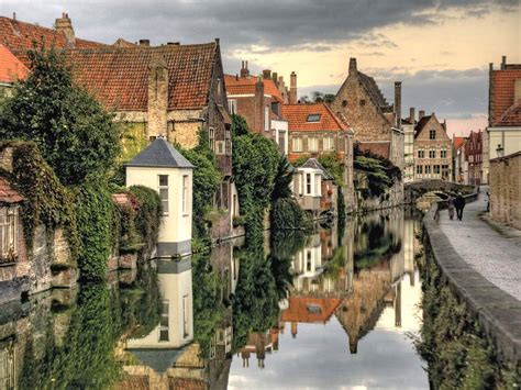 Excursion à Bruges Belgique Dune Journée Au Départ De Paris