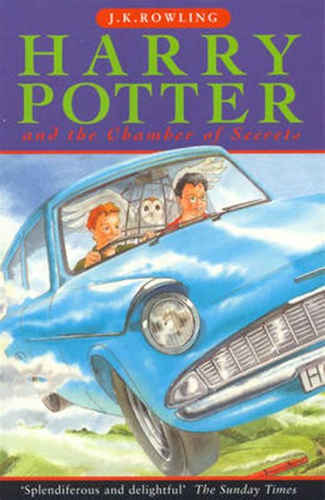 Harry Potter And The Chamber Of Secrets J K Rowling 9780747538486 Boeken