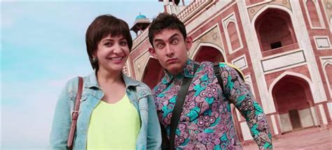 Aamir Khans Pk To Have The Biggest Release This Year Hindi Movie