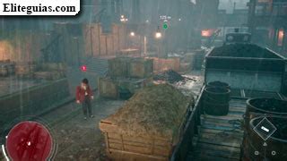 Assassin S Creed Syndicate Secuencia Un Plan Sencillo