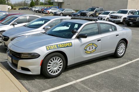 Missouri State Highway Patrol 2017 Dodge Charger Awd Flickr
