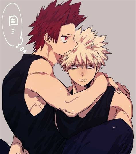 My Hero Academia Ship Picture Book Deku X Kacchan2 Parejas De