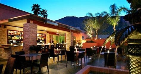 Palm Springs Area Restaurants On List Of Best Places To