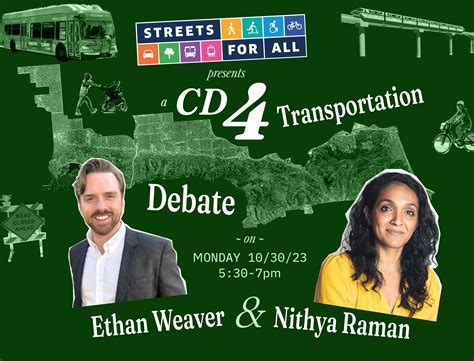 La City Council District 4 Mobility Debate — Streets For All