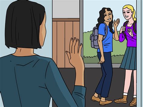 15 Ways To Improve Your Mother Daughter Relationship Wikihow