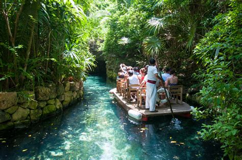 Basic Guide To Visit Xcaret Cancun Airport Cancun