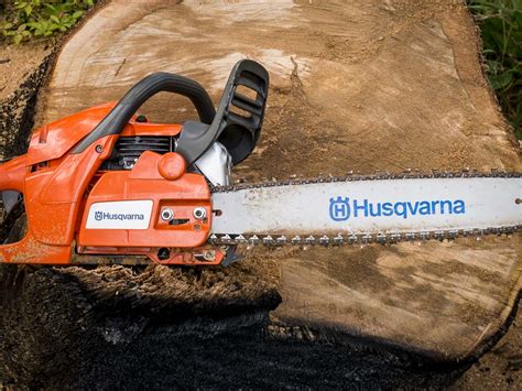 Husqvarna 460 Rancher Chainsaw First Look Ope Reviews