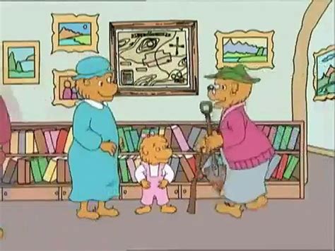 The Berenstain Bears Se1 Ep33 Hd Watch Video Dailymotion