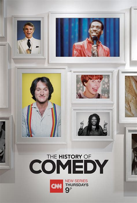 The History of Comedy | CNN Creative Marketing