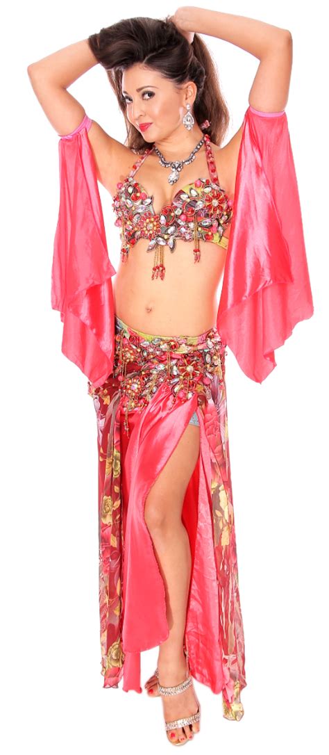 cairo collection professional belly dance costume from egypt berry fiesta