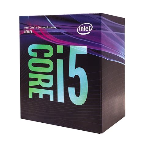 Processador Intel Lga 1151 I5 8600 9mb 31ghz Box Com Preço Imbatível