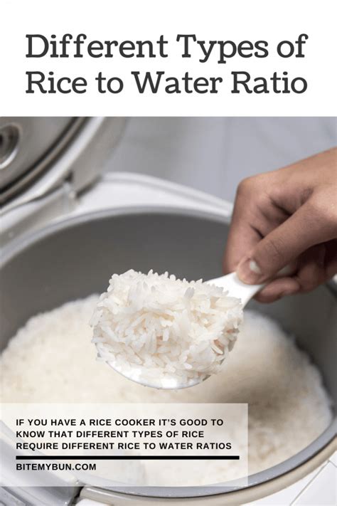 Rice To Water Ratio In A Rice Cooker White Jasmine Basmati