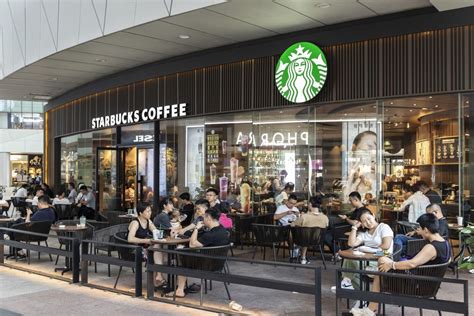 Aktie Im Blickpunkt Starbucks Finanz Und Wirtschaft