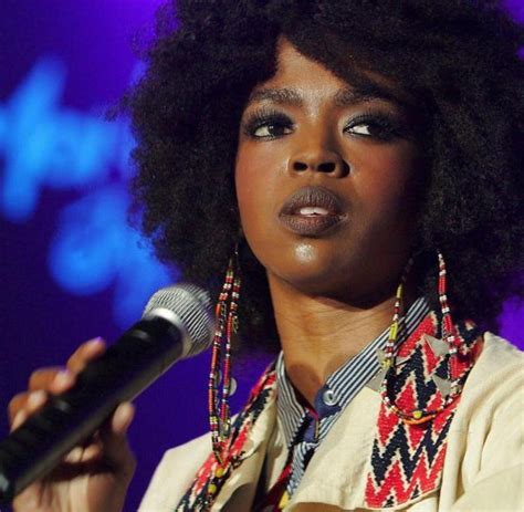 Ex Fugees S Ngerin Lauryn Hill Aus Der Haft Entlassen Welt