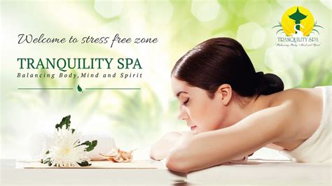 tranquility spa best spa in nepal nepal phonebook