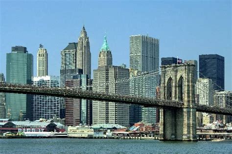 Top 5 Bridges In New York City New York Habitat Blog