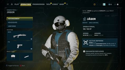 Rainbow Six Extraction List Of All Operators And Abilities Windows