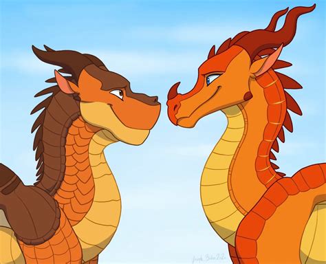 Clay And Peril Rwingsoffire