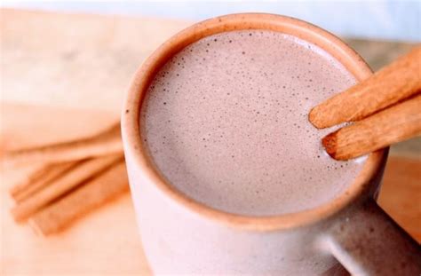 mexican hot chocolate hlth code