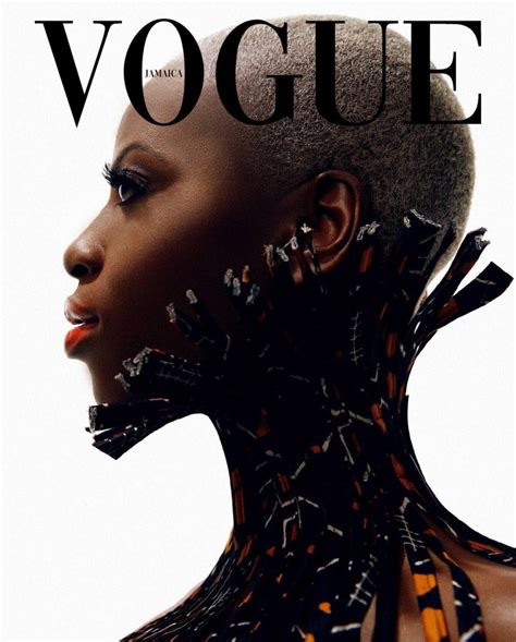 Vogue Recognizes Two Jamaicans Amongst The 13 Best Vogue Magazine Cover