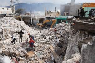 Il gruppo di lavoro iside presso osservatorio nazionale terremoti ha beneficiato del contributo finanziario della. Terremoto en Haití en 2010 - Modo Fun