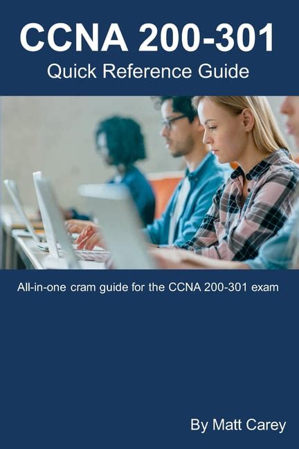 Ccna 200 301 Quick Reference Guide Easy To Follow Study Guide That