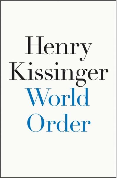 Review of Henry Kissinger's 