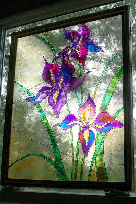 Maybe you would like to learn more about one of these? Mary Elizabeth Arts: Faux Stained Glass