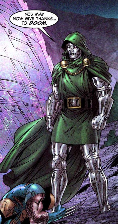 Victor Von Doom Earth 7642 Marvel Database Fandom Powered By Wikia