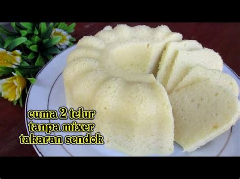 Walaupun banyak dijual dipasaran, namun bolu kukus juga bisa kamu buat sendiri. RESEP BOLU SANTAN KUKUS TANPA MIXER I TAKARAN SENDOK - YouTube