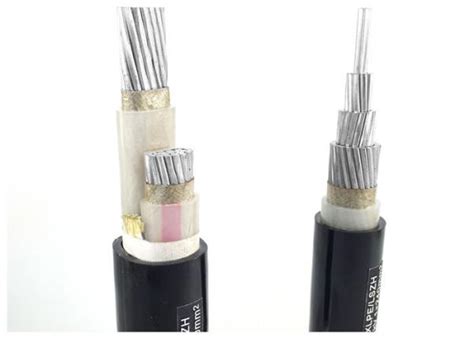 Insulated Power Low Voltage Xlpe Cable For Power Distribution