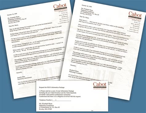 Discover 5 types of emails that marketers should not send. Writing & Design - Sales Letters and Direct Mail Packages - McCarthy and King Marketing