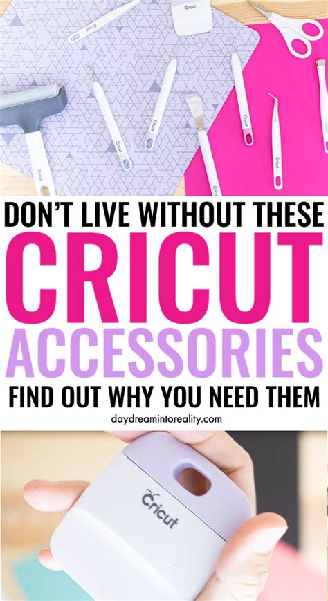 What Cricut Accessories Materials Do I Really Need Cricut