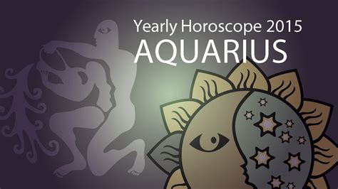 You will get good profits in business. Aquarius Yearly Horoscope For 2015 | Prakash Astrologer ...