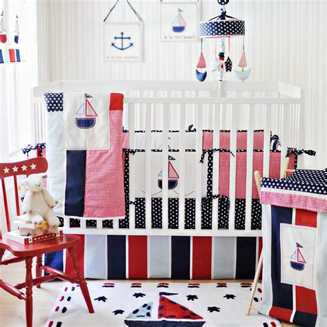 baby rooms decor boy crib bedding
