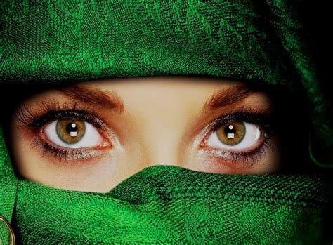 Pin On Beautiful Portrait Muslim Women With Niqab