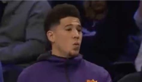 Devin Booker Makes Phoenix Suns History With 35 Point Performance Go Big Blue Country